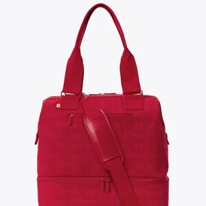 Red Tote Bag